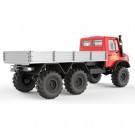 Cross RC - EMO XXL Thunder Dragon 1/6 775 - RTR - Brushed - Truck Version thumbnail