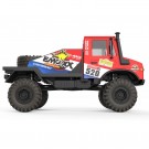 Cross RC - EMO XX Stegosaurus 1/6 RTR 775 Brushed kit - Rally thumbnail