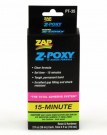 Zap Z-Poxy - 15 minutters Epoxy (59ml x2) PT-35 thumbnail