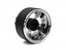 Boom Racing ProBuild™ 1.9in M5 Adjustable Offset Aluminum Beadlock Wheels (2) Chrome/Chrome thumbnail