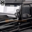 GRC Front Double Head Spotlight Brackets (2)  thumbnail