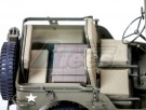 ROC Hobby 1/6 1941 MB SCALER 4x4 US Army Truck RTR Crawler for SCALER thumbnail