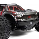 Arrma 1/10 VORTEKS 223S DSC 4X4 RTR Brushless Stadium Truck, Red thumbnail