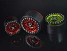 Boom Racing Venomous KRAIT™ 2.2 Aluminum Beadlock Wheels With 8mm Wideners (2) Gun Metal thumbnail