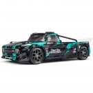 Arrma 1/8 INFRACTION 3S 4X4 RTR Brushless All-Road Street Bash, Black/Green thumbnail