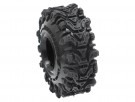 Boom Racing 1.0in Aggressor Scale RC Tire GEKKO Red 54x18.7mm Open Cell Foams (2) thumbnail