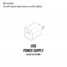 Arrma 1/18 GRANITE GROM 4X4 RTR Brushed Monster Truck (Battery and Charger Included), Blue thumbnail