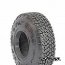 PITBULL - 3.5X1.08-1.55 PBX A/T HARDCORE SCALE RC TIRES (ALIEN KOMPOUND) W/FOAM - 2pcs thumbnail