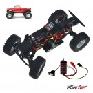 FURITEK UNITY PRO 3500kv 2-in-1 Micro FOC Brushless System FOR REDCAT ASCENT-18 thumbnail