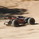 Arrma 1/10 VORTEKS 223S DSC 4X4 RTR Brushless Stadium Truck, Red thumbnail