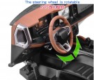 GRC 1/10 Interior for TRX-4 New Bronco Tan Painting thumbnail