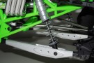 SSD Trailing Arms for SMT10 / RR10 / Yeti  (Silver) thumbnail