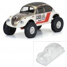 Pro-Line 1/10 Volkswagen Beetle Clear Body 12.3in (313mm) Wheelbase Crawlers thumbnail