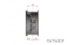 SSD Stålfelg med D-hull design 1.55 (2) thumbnail