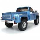 Axial 1/10 SCX10 III Pro-Line 1982 Chevy K10 4WD Rock Crawler Brushed RTR LIMITED EDITION! thumbnail