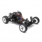 Losi 1/16 Mini JRX2 Brushed 2WD Buggy RTR, Red thumbnail