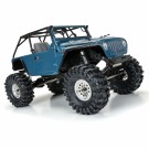 Pro-Line Racing 1/10 2004 Jeep LJ Clear Body/Trail Cage 12.3in Wheelbase Crawlers thumbnail
