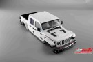 Killerbody 1/10 Jeep Gladiator Rubicon Hard Body Set 313mm Official Licensed thumbnail