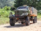 King Kong RC 1/12 CA30 6X6 Tractor Truck Kit for CA30 thumbnail