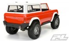 Pro-Line 1973 Ford Bronco Clear Body,  for 12