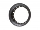 Boom Racing ProBuild™ 1.9in Alum 10mm Wheel Barrel (1) Matte Black thumbnail