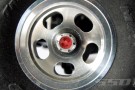SSD 1/24 Scale Locking Hubs (Red) thumbnail