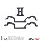 FURITEK GRASSHOPPER FRAME KIT FOR TRAXXAS TRX-4M CARBON FIBER VERSION thumbnail