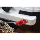 Yeah Racing 1/10 RC Rock Crawler Accessories Steel Wire Rope With Hook thumbnail