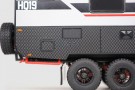 Orlandoo Hunter Model 1/32 HQ19 Blackseries Camper Trailer Kit (Officially Licensed) w/Light Control set , LED and Lipo  thumbnail