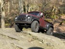 Boom Racing BRX01 AWB 1/10 4WD Radio Control Chassis Kit With ZIL Pickup Hard Body (Recon G6 Certified) thumbnail