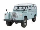 Boom Racing Land Rover® Series II 109 Hardtop 1/10 4WD Radio Control Car Kit thumbnail