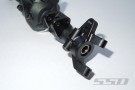 SSD Aluminum Link Mounts for SCX10 II (Black) thumbnail