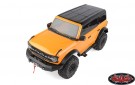 Shown installed on Traxxas TRX-4 2021 Ford Bronco with RC4WD N-Fab RKR Rails w/ Step System for Traxxas TRX-4 2021 Ford Bronco (Z-S0366), RC4WD 1/10 Mini Warn 9.5cti Winch (Z-E0009) and King Kong Mini Tow Shackle (Z-S0075) for example (Not Included) thumbnail