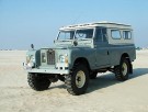 Boom Racing Land Rover® Series II 109 Hardtop 1/10 4WD Radio Control Car Kit thumbnail