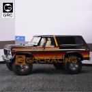 GRC Interior Cockpit Interior Set for Traxxas TRX-4 BRONCO Red for Traxxas TRX-4 thumbnail