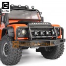 GRC 1/10 G4 Lens Square Spotlight (2) for Axial SCX10 III thumbnail