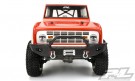 Pro-Line 1973 Ford Bronco Clear Body,  for 12