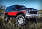 Traxxas TRX-4 Ford Bronco Ranger XLT Scale and Trail Crawler RTR thumbnail