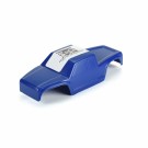 Pro-Line Racing 1/30 Pre-Cut Coyote High Performance Blue Body for Axial SCX30 thumbnail