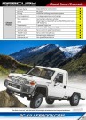 Killerbody MERCURY Chassis Kit Fit for #KB/48601 1/10 Toyota Land Cruiser 70 Hard Body thumbnail