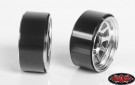 RC4WD OEM Stamped Steel 1.55in Beadlock Wheels (Chrome) (4) thumbnail