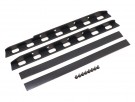 Boom Racing KUDU™ Aluminum Rock Slider / Side Sill for TRC D110 (2) for BRX02 thumbnail