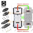 GRC Adjustable Magnetic Body Mount for Traxxas TRX-4 thumbnail