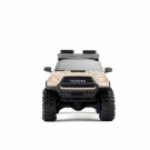 Axial 1/30 SCX30 Toyota Tacoma TRD Pro Overland Edition 4X4 RTR Brushed Rock Crawler, Tan thumbnail