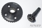 SSD Overdrive (12T/33T) Axle Gear Set for TRX4 thumbnail