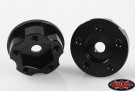 RC4WD 1.9in/2.2in 5 Lug Steel Wheel Hex Hub +3 Offset thumbnail