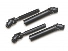 Boom Racing BADASS™ HD Steel Center Drive Shaft Set for Axial SCX10 III (SCX10.3) (2) thumbnail