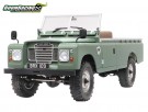 Boom Racing Land Rover® Series III 109 Pickup 1/10 Hard Body Kit for BRX02 109 thumbnail