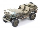 ROC Hobby 1/6 1941 MB SCALER 4x4 US Army Truck RTR Crawler for SCALER thumbnail