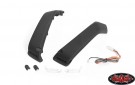 CChand Fender Flare Set W/ Lights + LED Lighting System for Axial 1/10 SCX10 III Jeep (Gladiator/Wrangler) thumbnail